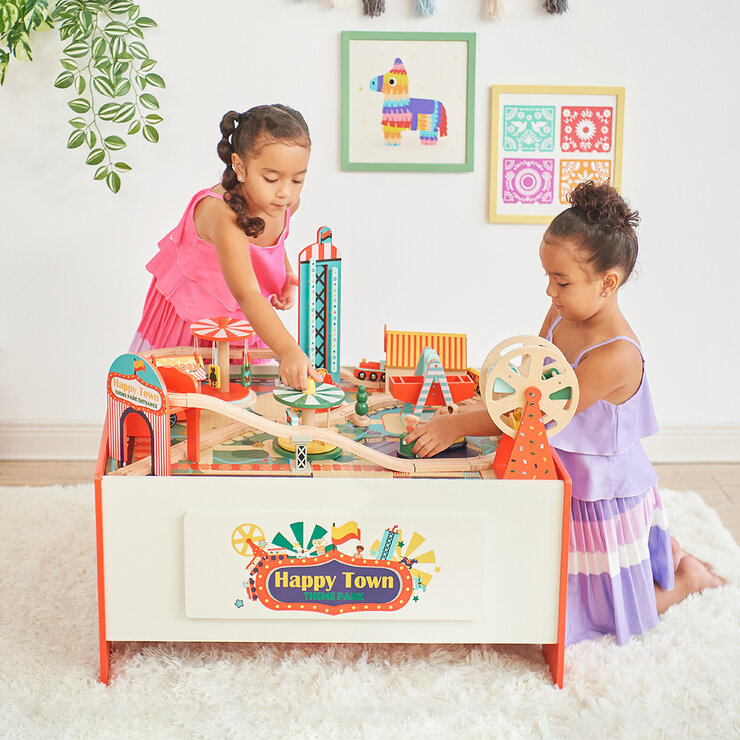 Mesa de Juegos Parque de Atracciones — Imagen 4 de 4