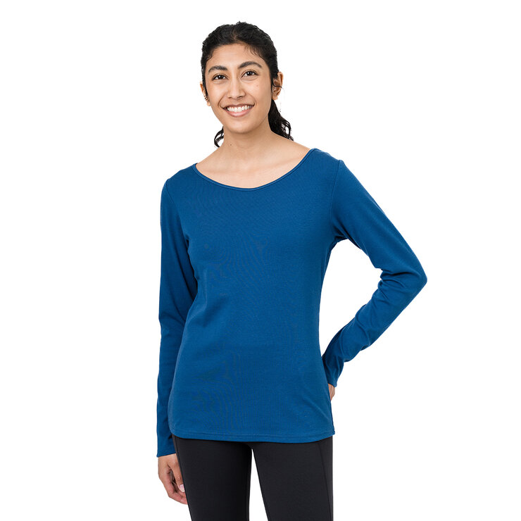Kersh Playera para Dama Varias Tallas y Colores — Imagen 4 de 4