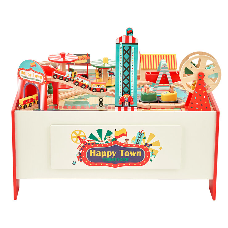 Mesa de Juegos Parque de Atracciones — Imagen 1 de 4