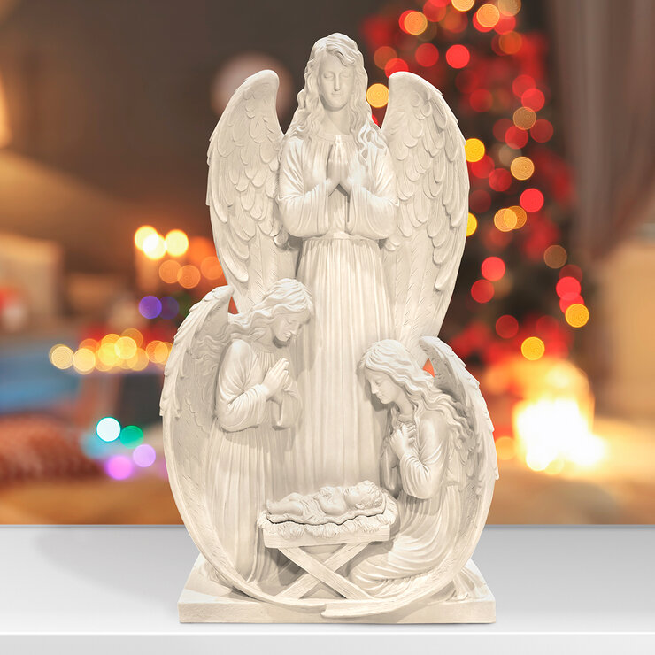 Estatua de Ángel de 1.16 Metros  — Imagen 1 de 2