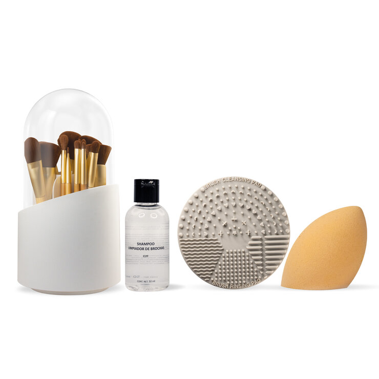 CLYF Set de Brochas para Maquillaje — Imagen 1 de 4