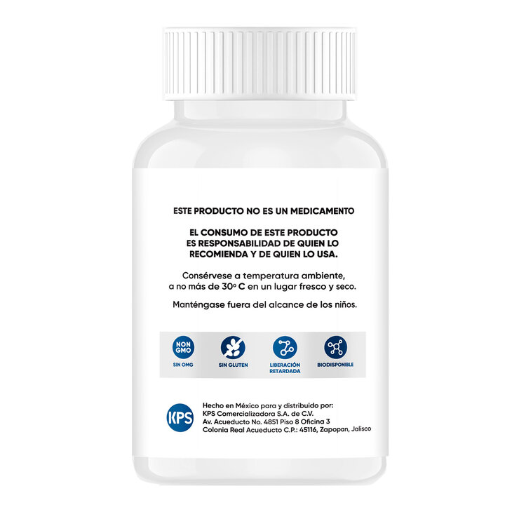Multiblue Probiotic Fit 2 Frascos con 30 Cápsulas c/u — Imagen 2 de 3