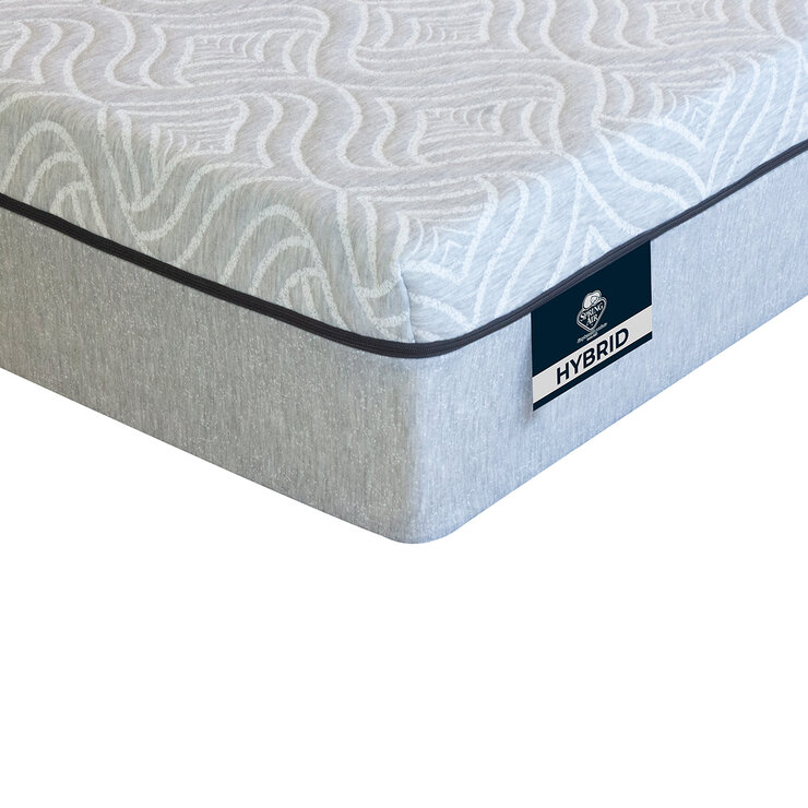 Spring Air, Colchón Queen Size, Dreams In a Box Hybrid — Imagen 4 de 4