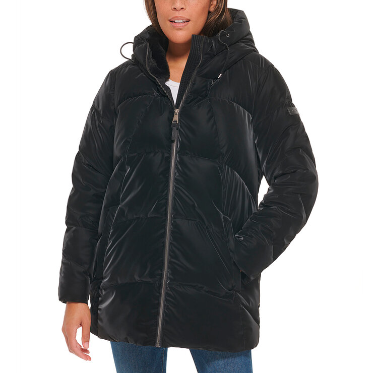 DKNY Chamarra para Dama Varias Tallas y Colores — Imagen 3 de 3