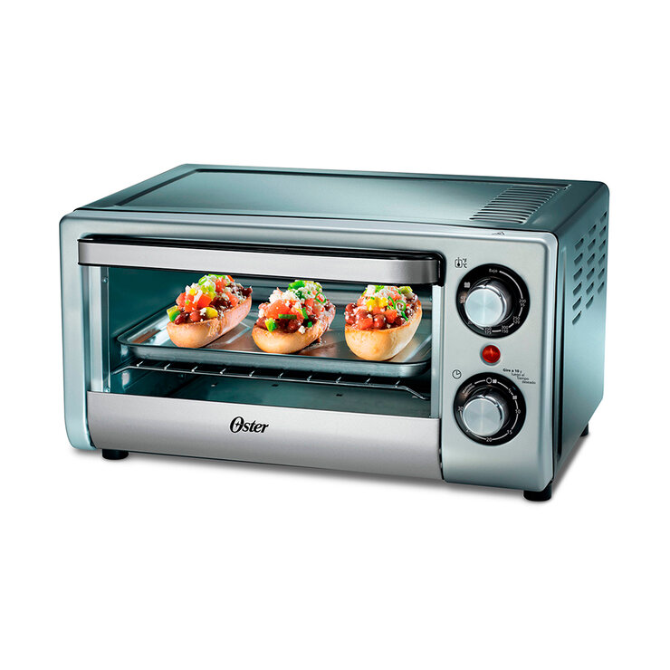 Oster, Paquete con licuadora, cafetera, horno eléctrico y tostador — Imagen 2 de 4
