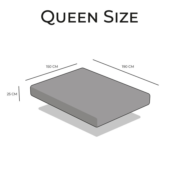 Spring Air, Colchón Queen Size, Dreams In A Box Therapy — Imagen 4 de 4
