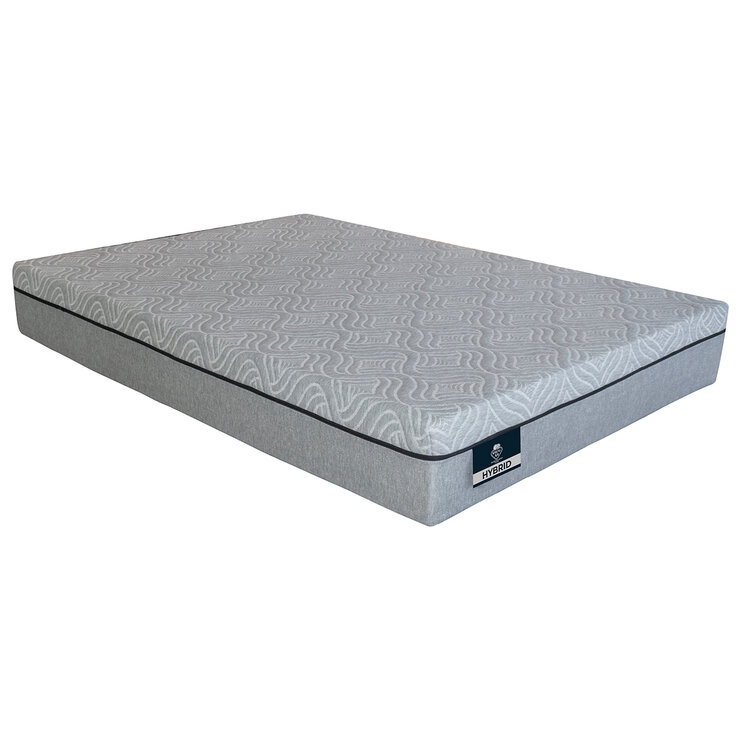 Spring Air, Colchón King Size, Dreams In a Box Hybrid — Imagen 3 de 4