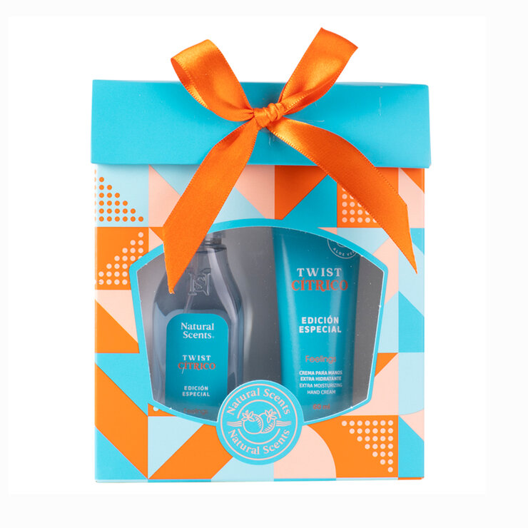 Natural Scents Set de 4 Minikits — Imagen 2 de 4