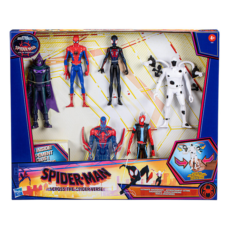 Spiderverse Colección Duelo Supremo  — Imagen 2 de 4
