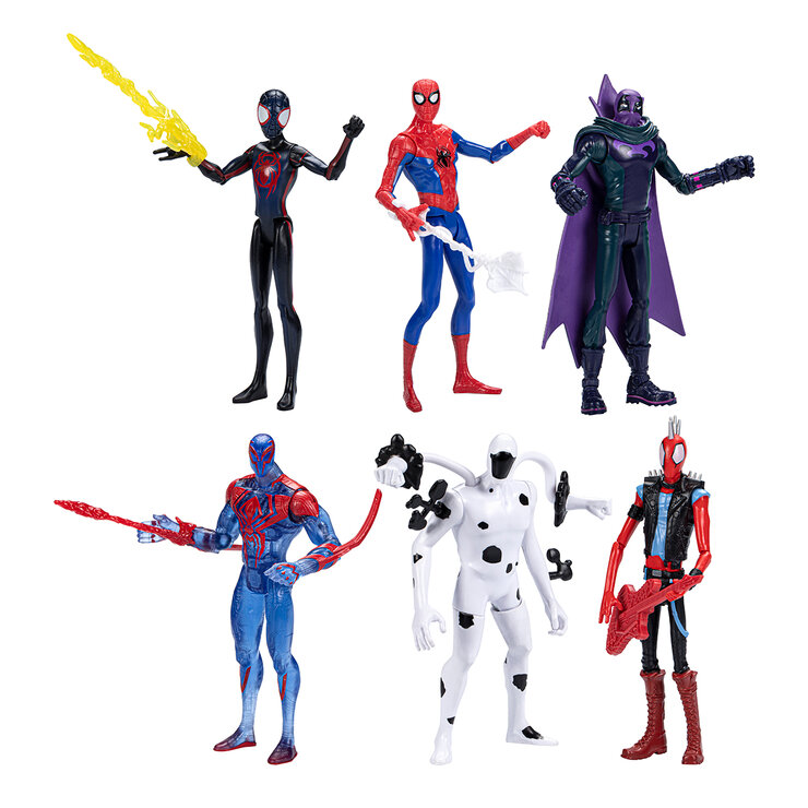 Spiderverse Colección Duelo Supremo  — Imagen 3 de 4