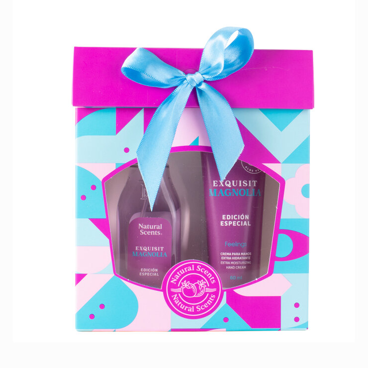 Natural Scents Set de 4 Minikits — Imagen 3 de 4