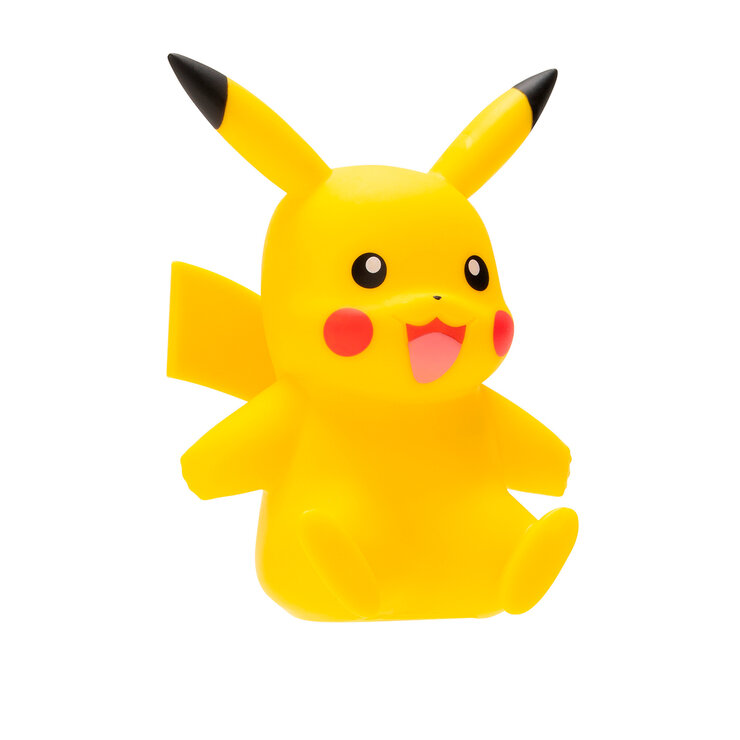 Juego de 4 Figuras Pókemon  — Imagen 4 de 4