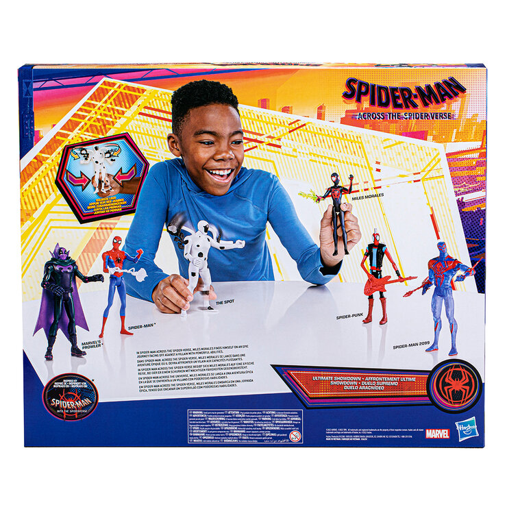 Spiderverse Colección Duelo Supremo  — Imagen 4 de 4