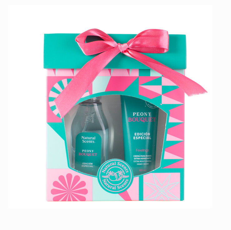 Natural Scents Set de 4 Minikits — Imagen 4 de 4