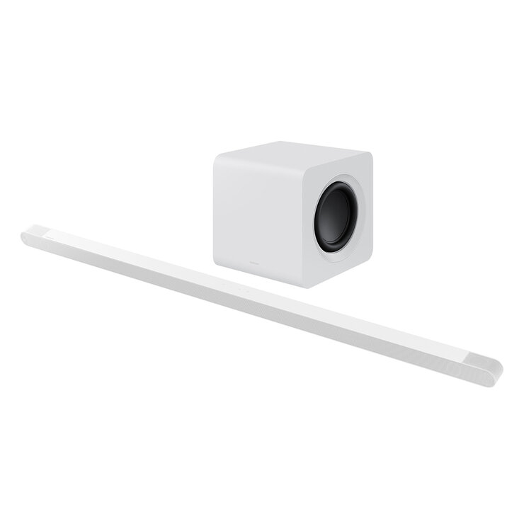 Samsung Barra de Sonido 3.1.2 Canales Ultra Slim  + Subwoofer inalámbrico — Imagen 4 de 4