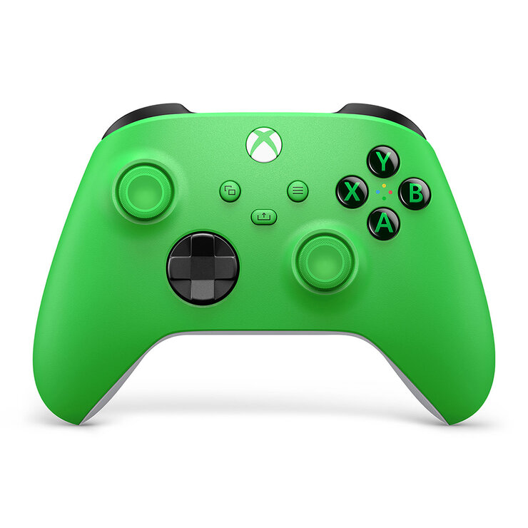Xbox Series X/S, Control Inalámbrico - Velocity Green — Imagen 1 de 4