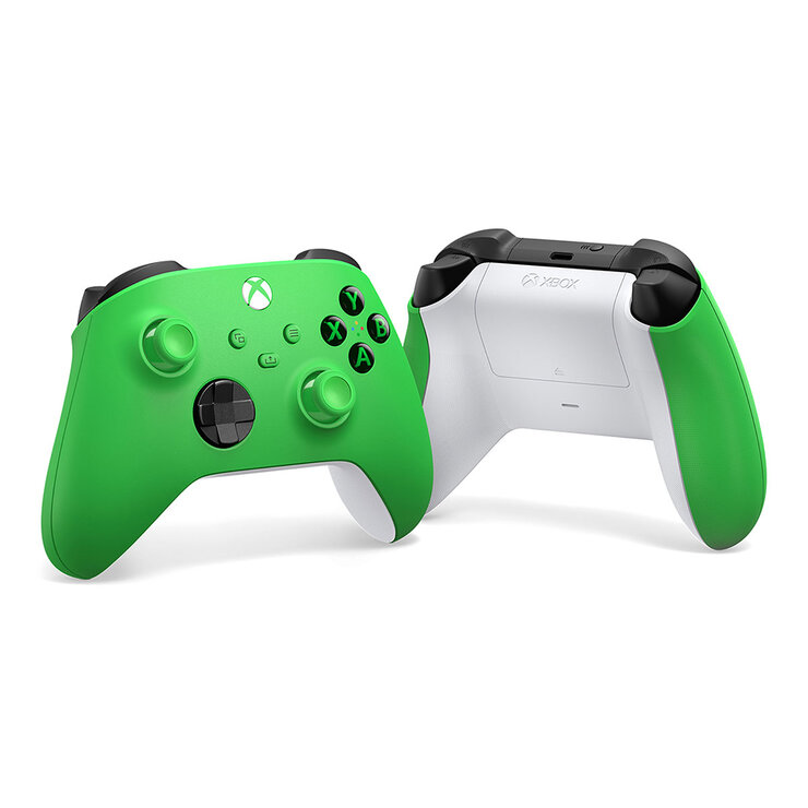 Xbox Series X/S, Control Inalámbrico - Velocity Green — Imagen 2 de 4
