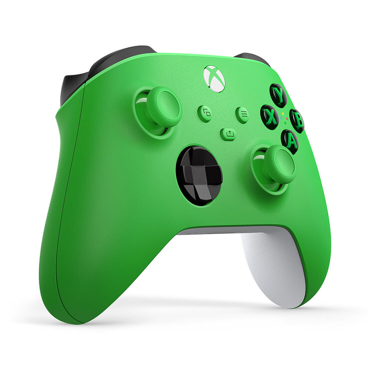 Xbox Series X/S, Control Inalámbrico - Velocity Green — Imagen 4 de 4