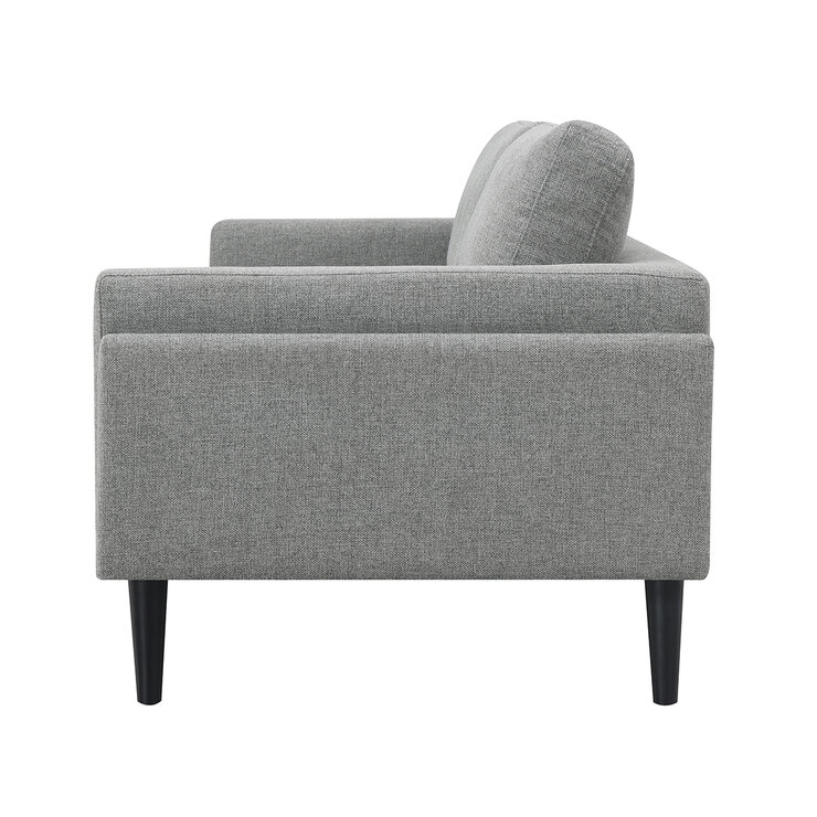 Coaster, Rilynn, Juego de Sala, Color Gris — Imagen 2 de 4