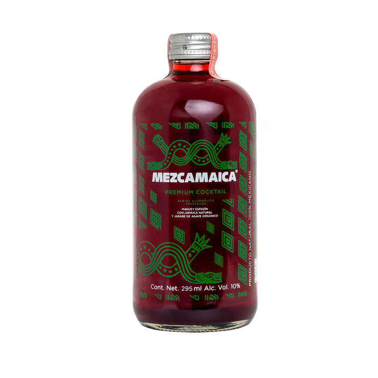 Coctel de Mezcal Saborizado Las Mezcas 6 de 295ml — Imagen 2 de 4