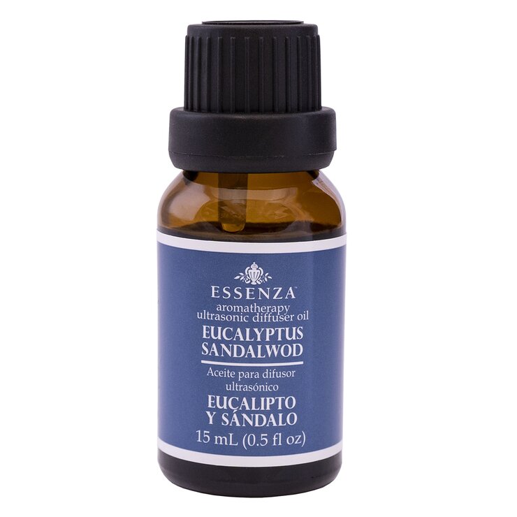 Essenza, Difusor ultrasónico, 2 aceites incluidos — Imagen 2 de 4