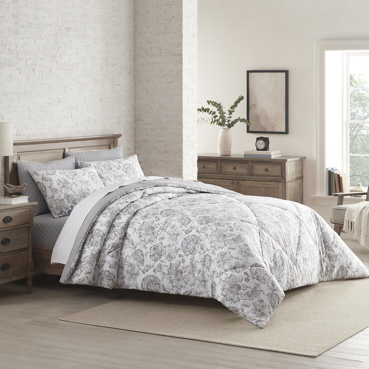 Adorn Home Juego de Cama Tamaño King 6 piezas — Imagen 2 de 4