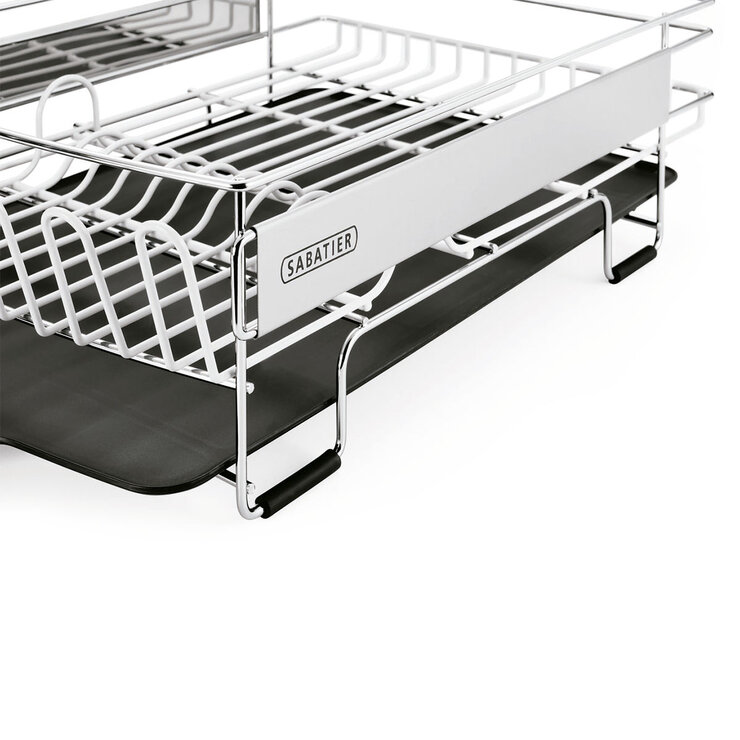 Sabatier Escurridor de Platos y Copas Expandible — Imagen 2 de 4