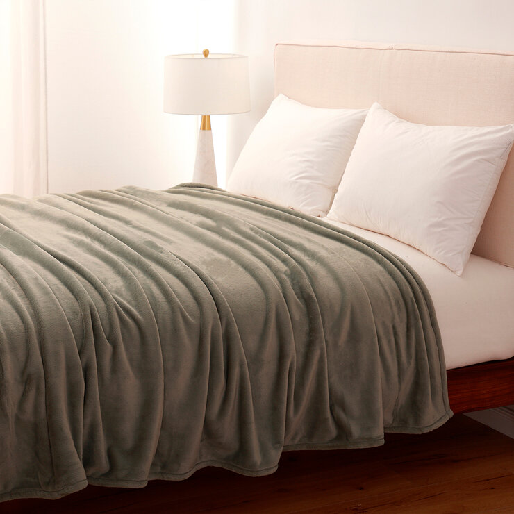Berkshire Life Cobija Tamaño Queen 249cm x 234cm — Imagen 3 de 4
