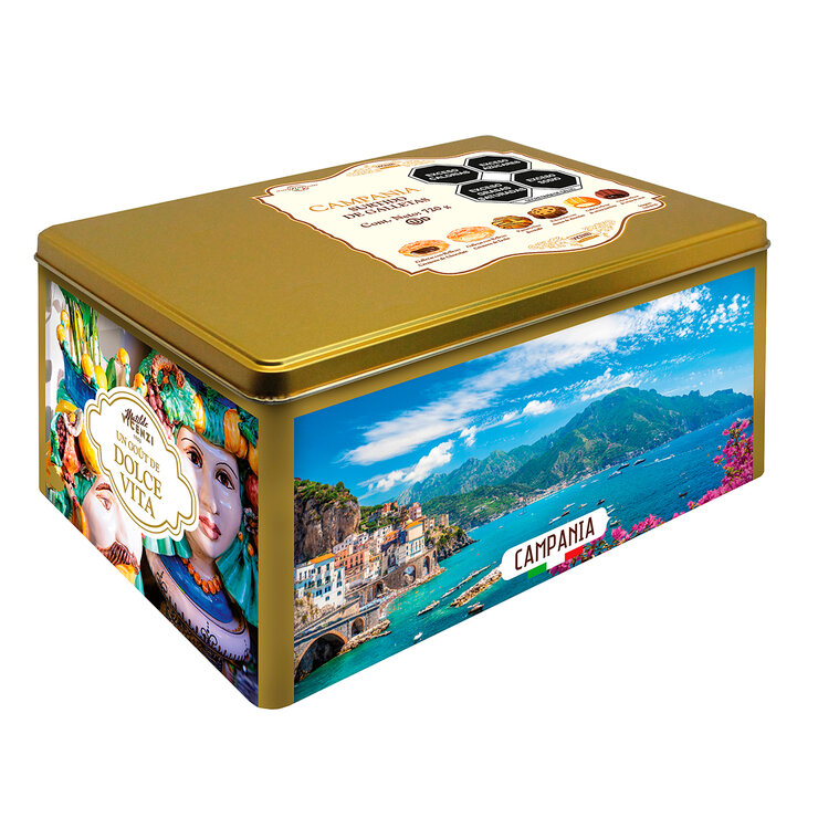 Vicenzi Puglia Surtido de Galletas 720 g — Imagen 1 de 3