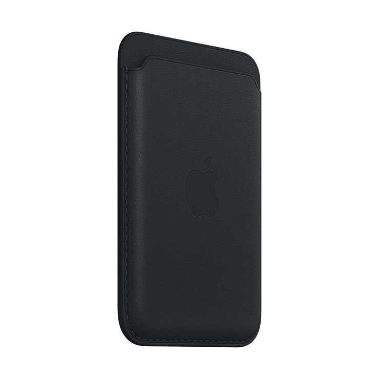 Apple Cartera de Pïel con Magsafe para el iPhone Tinta — Imagen 2 de 3
