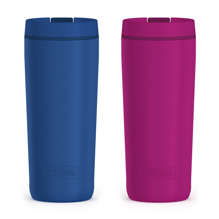 Thermos Juego de 2 Vasos para Viaje 530ml — Imagen 2 de 2