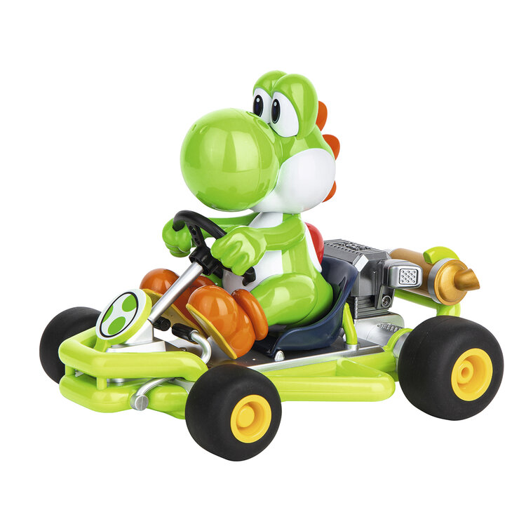 Carrera Autos de Control Remoto Mario Kart  — Imagen 2 de 4