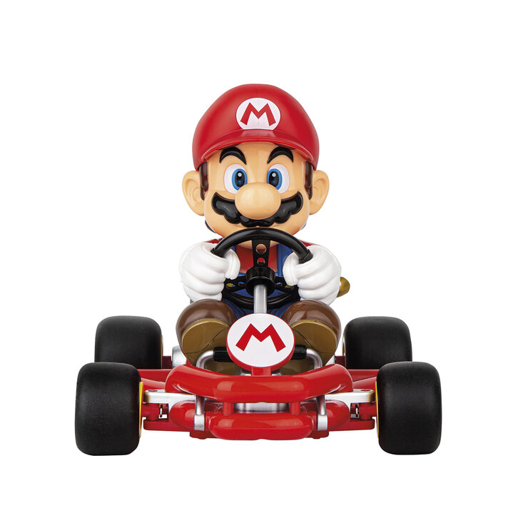 Carrera Autos de Control Remoto Mario Kart  — Imagen 3 de 4