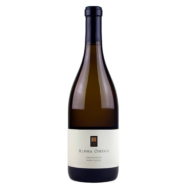Vino Blanco Alpha Omega 750ml — Imagen 1 de 3
