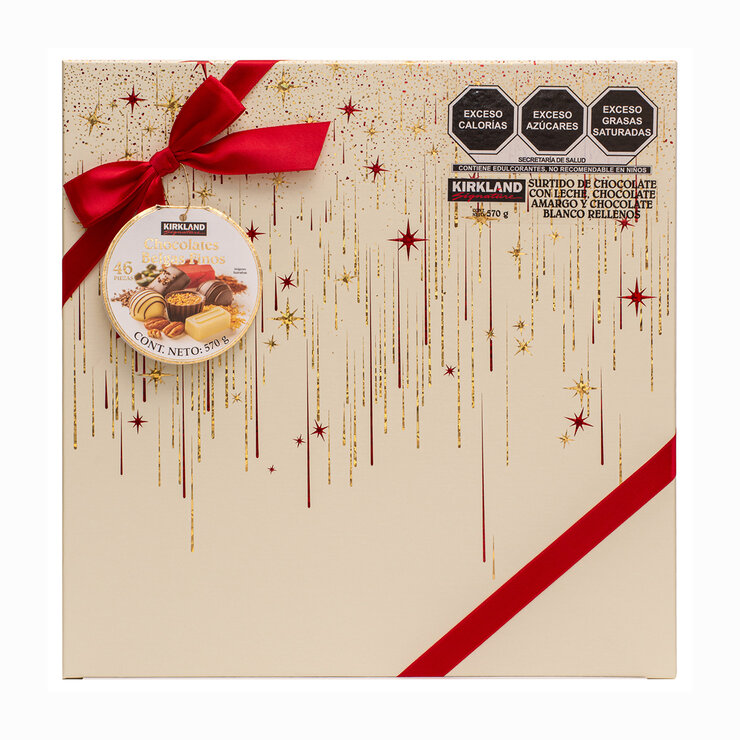 Kirkland Signature Caja de Chocolates Surtidos 570 g — Imagen 1 de 2