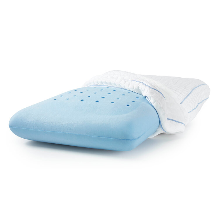 Purelux Almohada de Espuma con Memoria de Gel — Imagen 2 de 4