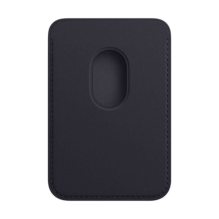 Apple Cartera de Pïel con Magsafe para el iPhone Tinta — Imagen 3 de 3