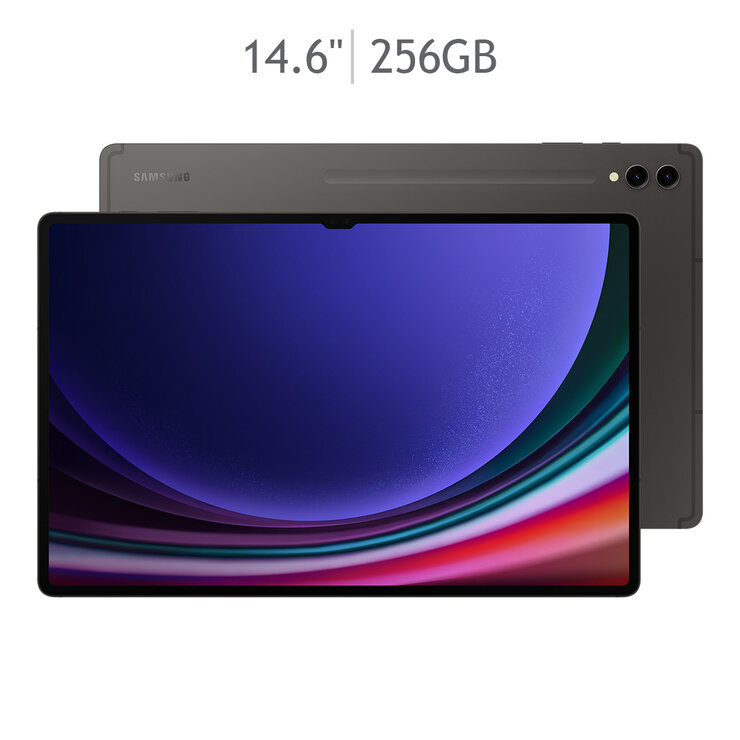 Samsung Galaxy Tab S9 Ultra 256GB Negro — Imagen 1 de 4