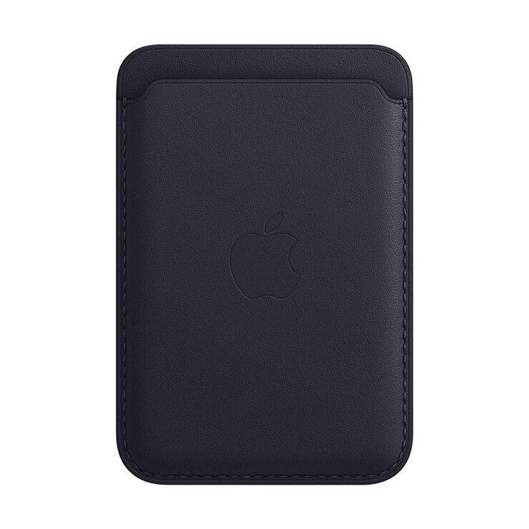 Apple Cartera de Pïel con Magsafe para el iPhone Tinta — Imagen 1 de 3