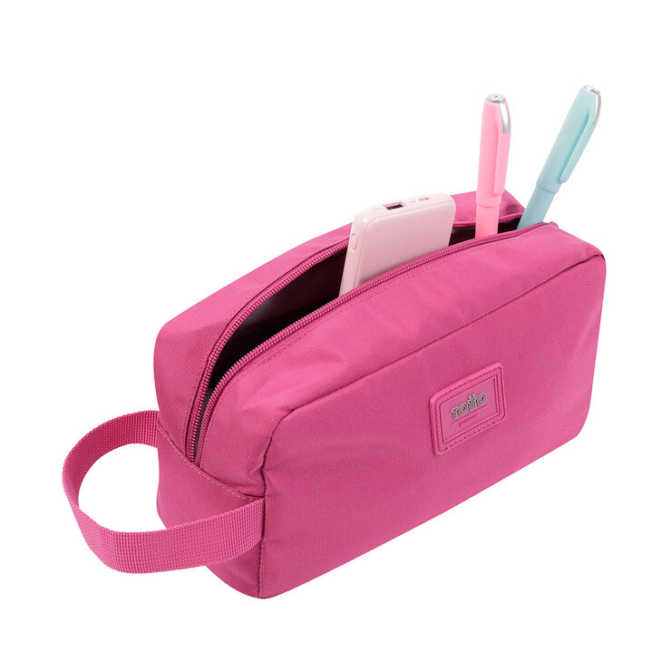 Mochila con Multiuso Trik Morada Totto — Imagen 2 de 3