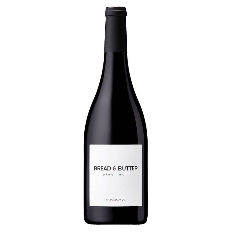 Vino Tinto Bread & Butter 750ml