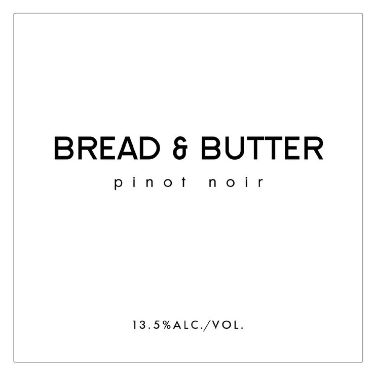 Vino Tinto Bread & Butter 750ml — Imagen 3 de 4