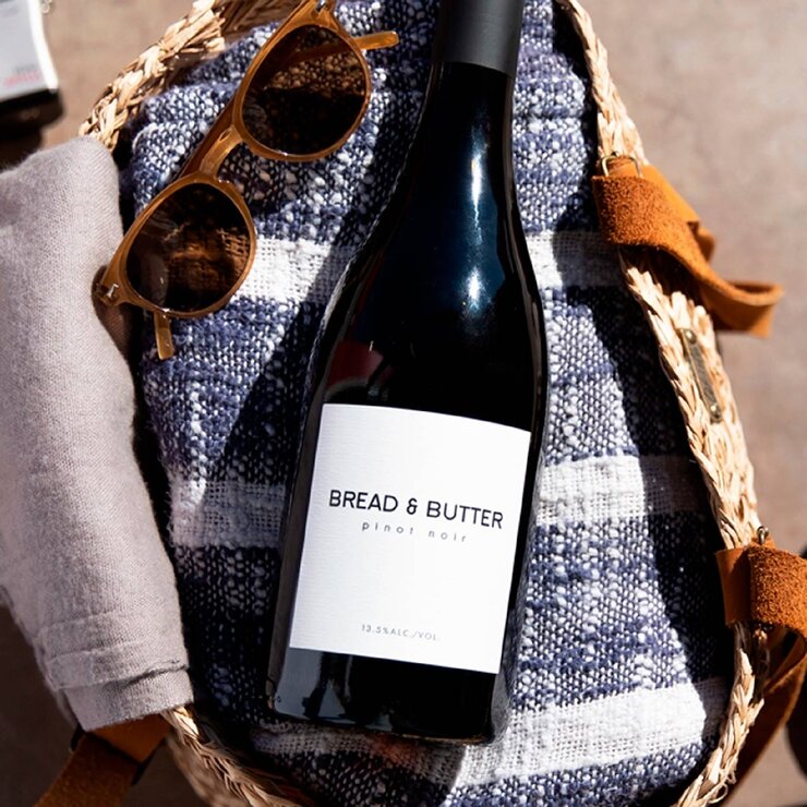 Vino Tinto Bread & Butter 750ml — Imagen 4 de 4
