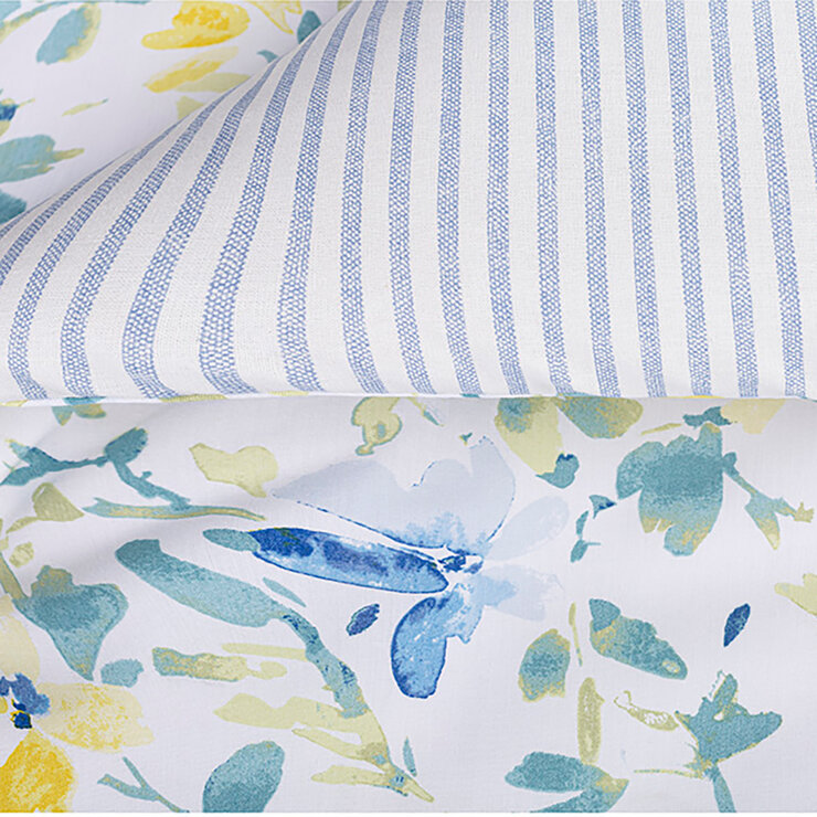 Laura Ashley Juego de Cama Tamaño Individual 2 Piezas  — Imagen 3 de 4