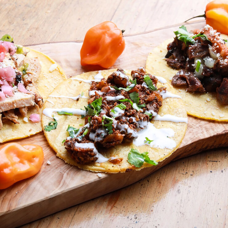 Molinos del Campo Tortillas de Maíz 900 g — Imagen 3 de 4