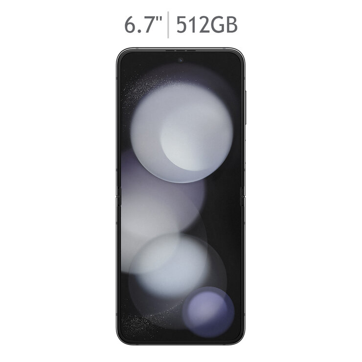 Samsung Galaxy Z Flip 5 512GB Grafito — Imagen 1 de 4