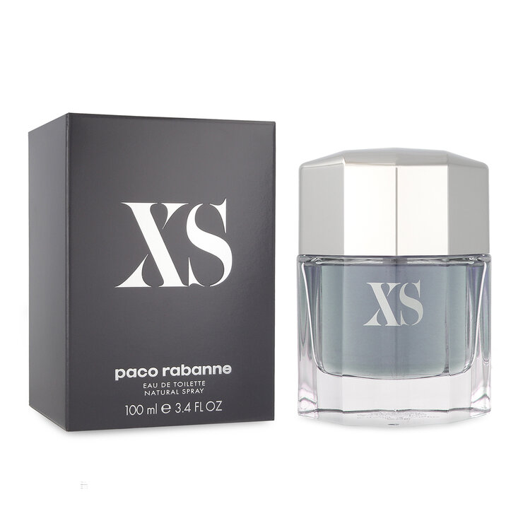 Paco Rabanne XS Pour Homme 100 ml — Imagen 2 de 3