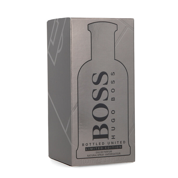 Hugo Boss Bottled United 100 ml — Imagen 2 de 3