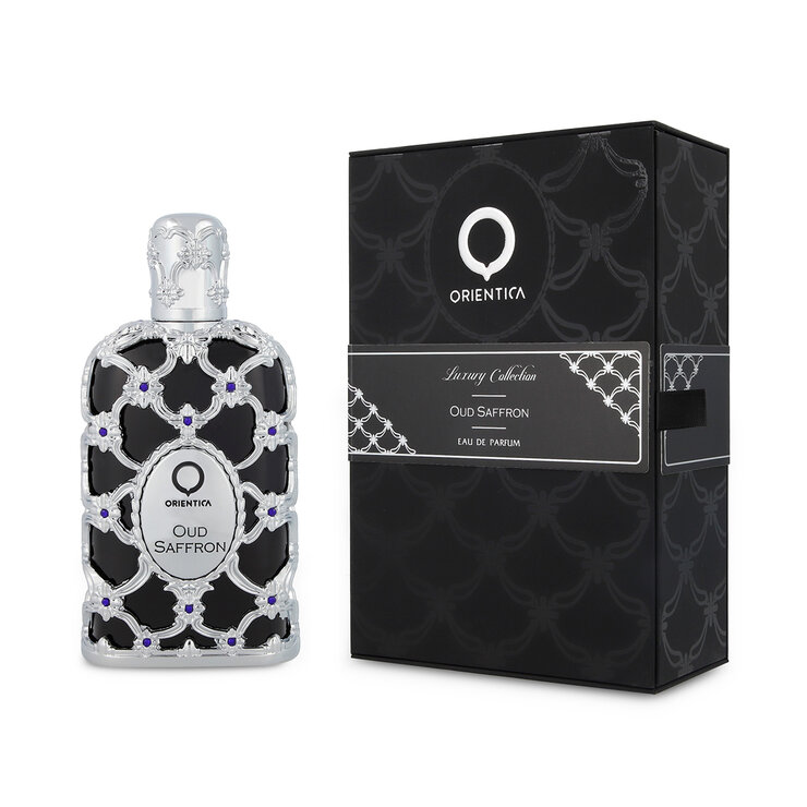 Orientica Luxury Collection Oud Saffron 150 ml — Imagen 2 de 3