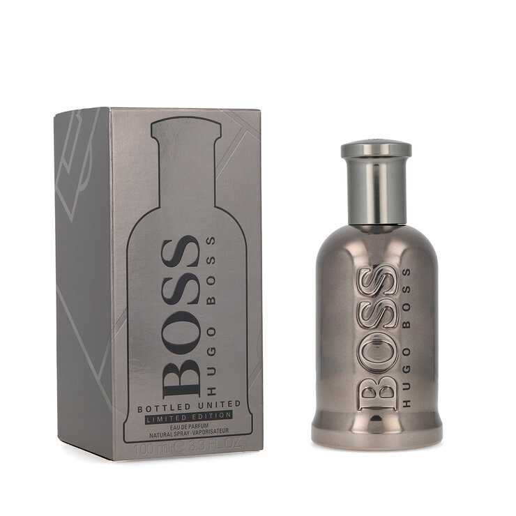 Hugo Boss Bottled United 100 ml — Imagen 3 de 3